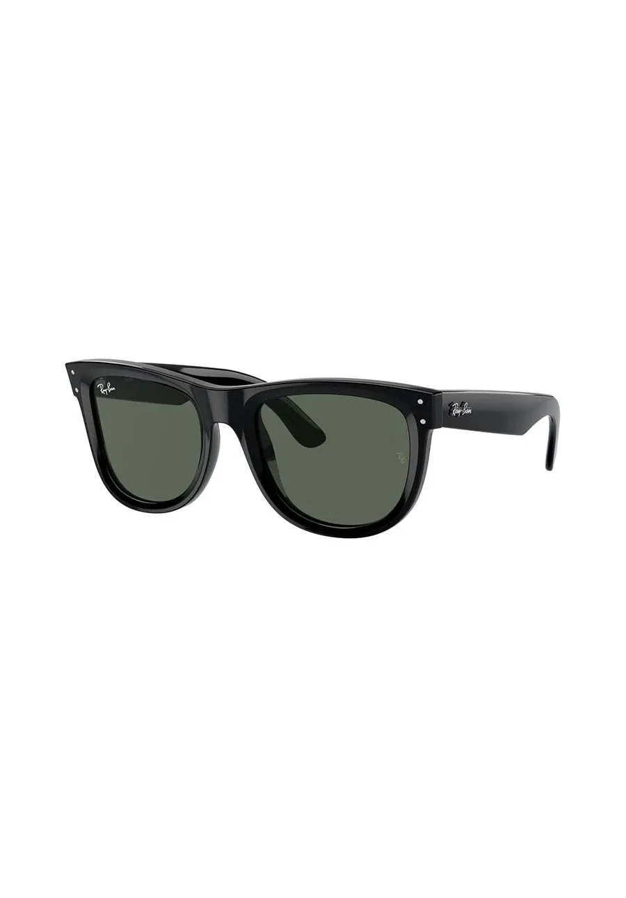 obrazek 1 Ray-Ban okulary przeciwsłoneczne WAYFARER REVERSE kolor czarny 0RBR0502S
