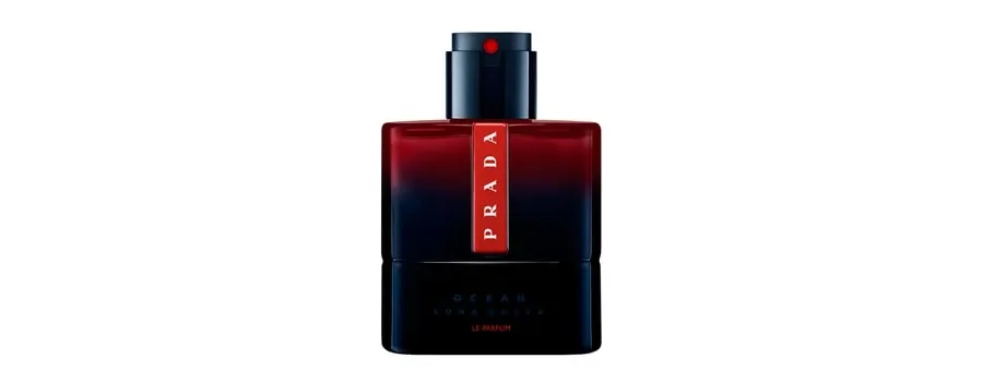 obrazek 1 Prada Luna Rossa Ocean Le Parfum Refillable Perfumy 50 ml