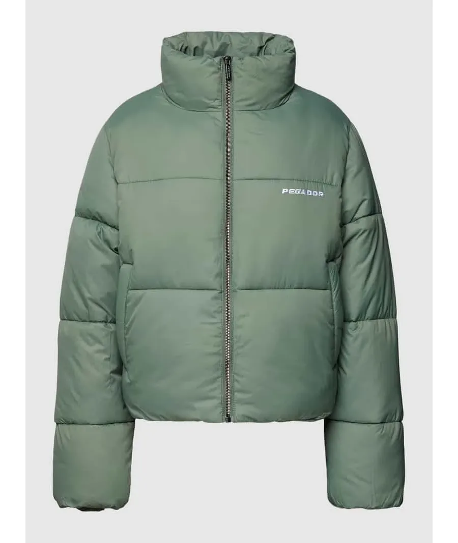 obrazek 1 Kurtka pikowana ze stójką model ‘GEORGIA’