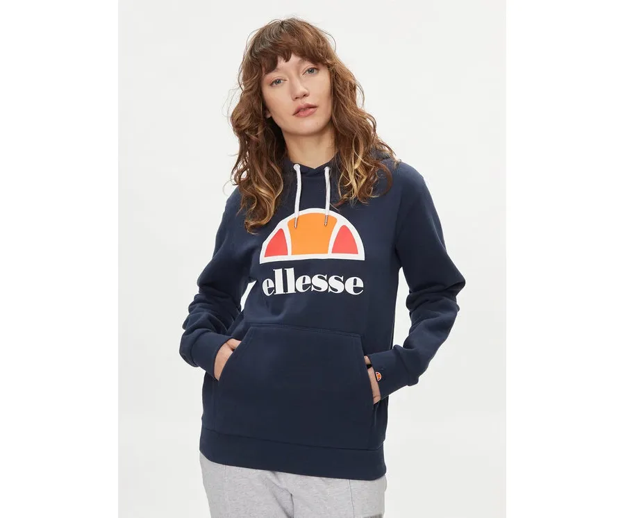 obrazek 1 Ellesse Bluza Yuffie SRK12901 Granatowy Regular Fit