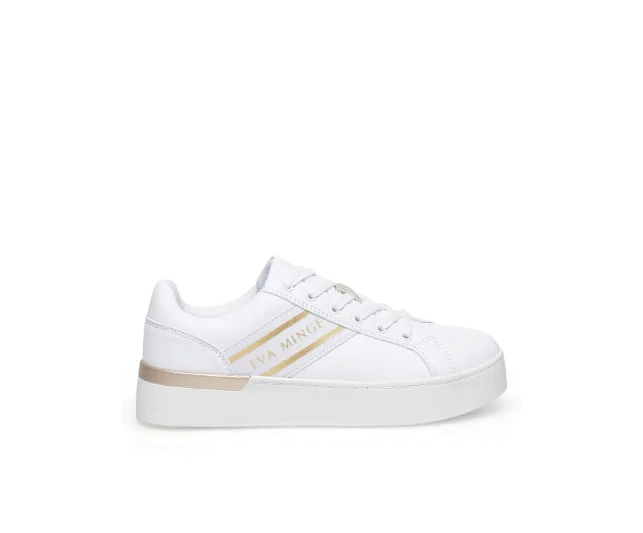 obrazek 1 Eva Minge Sneakersy WYL3796-1 Biały