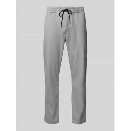 Zdjęcie Chinosy o kroju tapered fit z tunelem