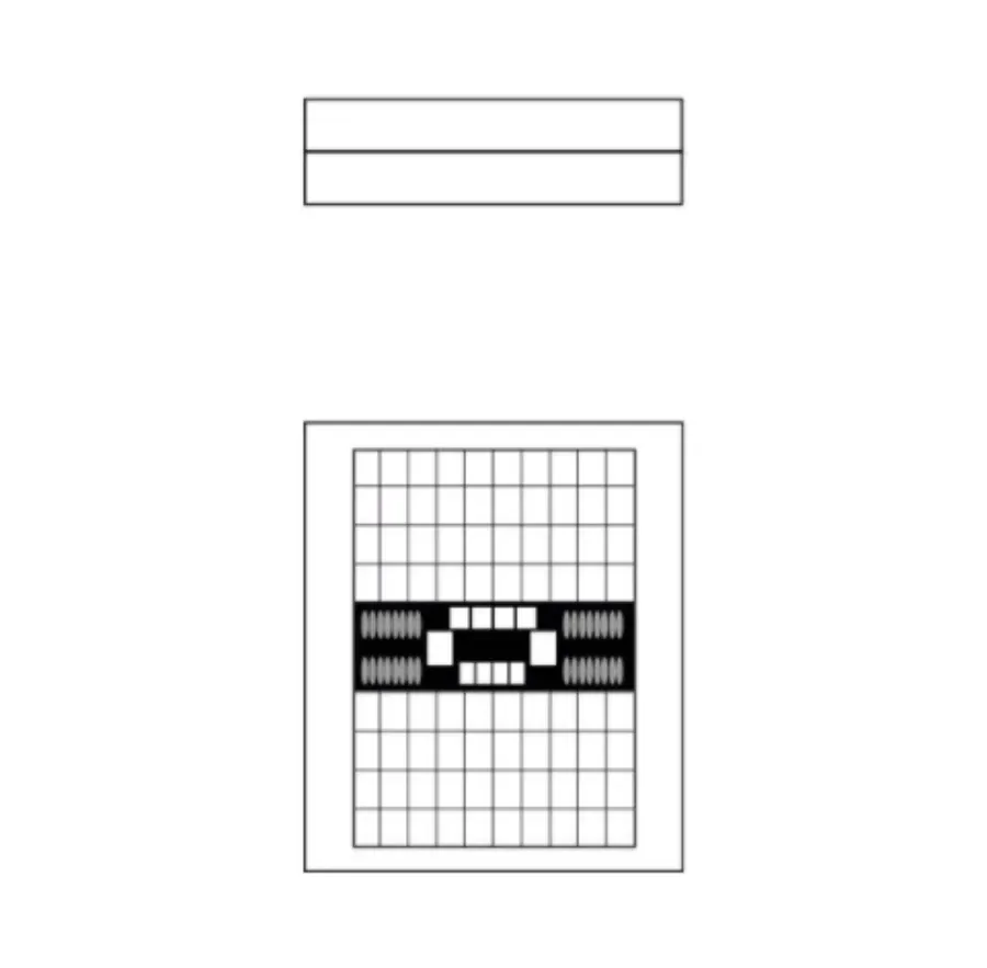 obrazek 3 Mahjong w pudełku z orzecha - Agresti