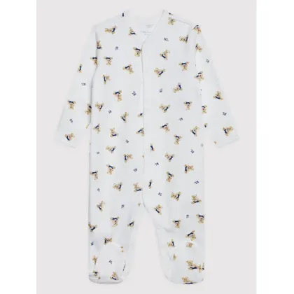 Zdjęcie Polo Ralph Lauren Śpiochy 320682715001 Biały Regular Fit