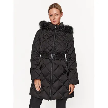 Zdjęcie Guess Kurtka zimowa Olga W3BL36 WEX52 Czarny Regular Fit