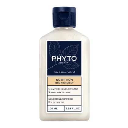 Zdjęcie Phyto Nutrition Szampon do włosów 100 ml 100 ml