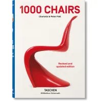 Zdjęcie Książka 1000 krzeseł - Taschen