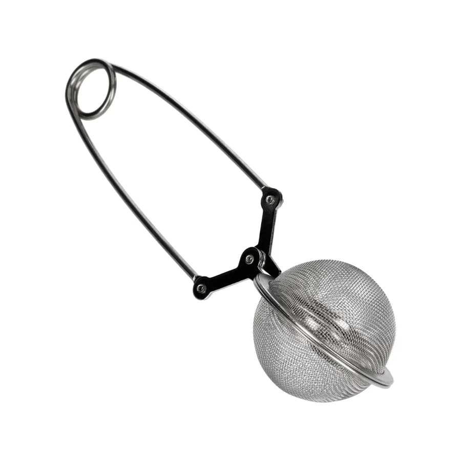 obrazek 1 Mount Everest Tea - Zaparzacz do herbaty - szczypce 4,5cm MOUNT EVEREST TEA