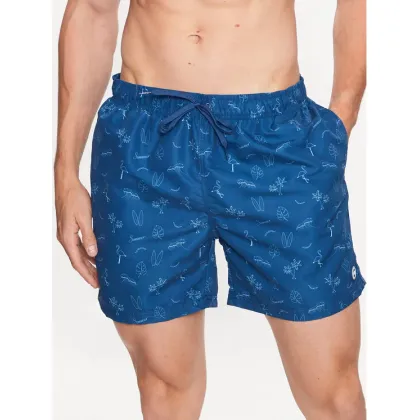 Zdjęcie CMP Szorty kąpielowe 33R9097 Niebieski Regular Fit