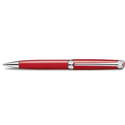 Picture An impressive Leman Scarlet Red pen as a gift for someone else
