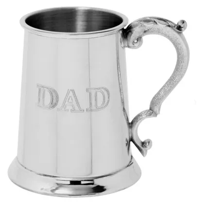 Picture A characteristic beer mug with the inscription