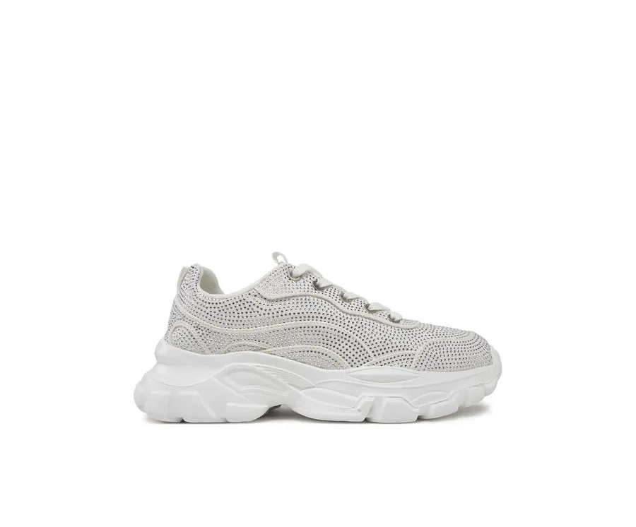 obrazek 1 Weekend Max Mara Sneakersy Tenente 2515761014650 Écru