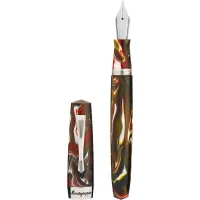 Picture Stylish Asiago Elmo 02 fountain pen