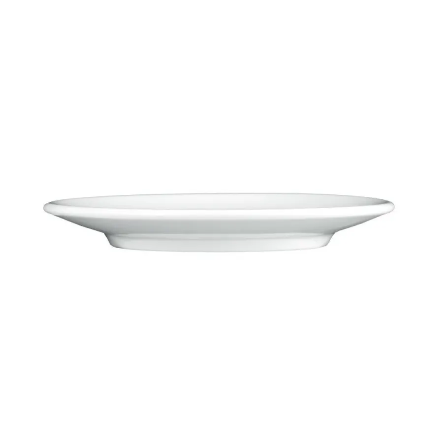 obrazek 2 Stylowy porcelanowy spodek pod filiżankę do espresso 12,7 cm - Seltmann Weiden