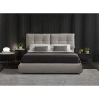 Picture A beautiful Italian Brera bed for a stylish bedroom