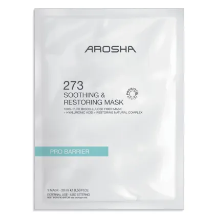 Zdjęcie Arosha Soothing & Restoring Maska