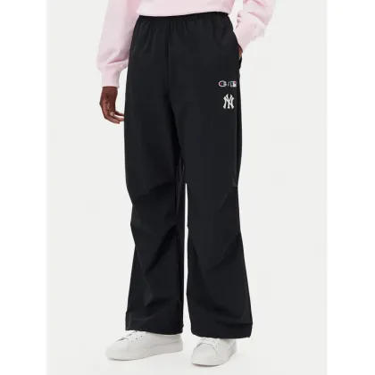 Zdjęcie Champion Spodnie dresowe 117977 Czarny Loose Fit