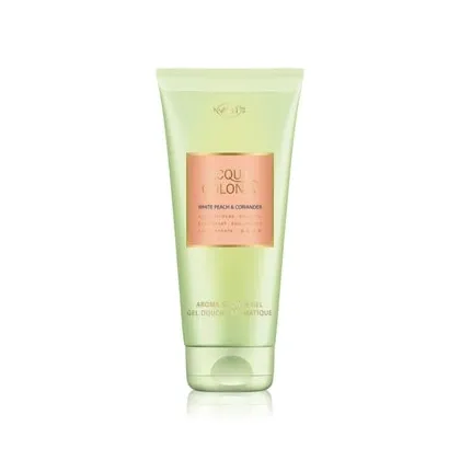 Zdjęcie 4711 Acqua Colonia White Peach & Coriander Żel pod prysznic 200 ml