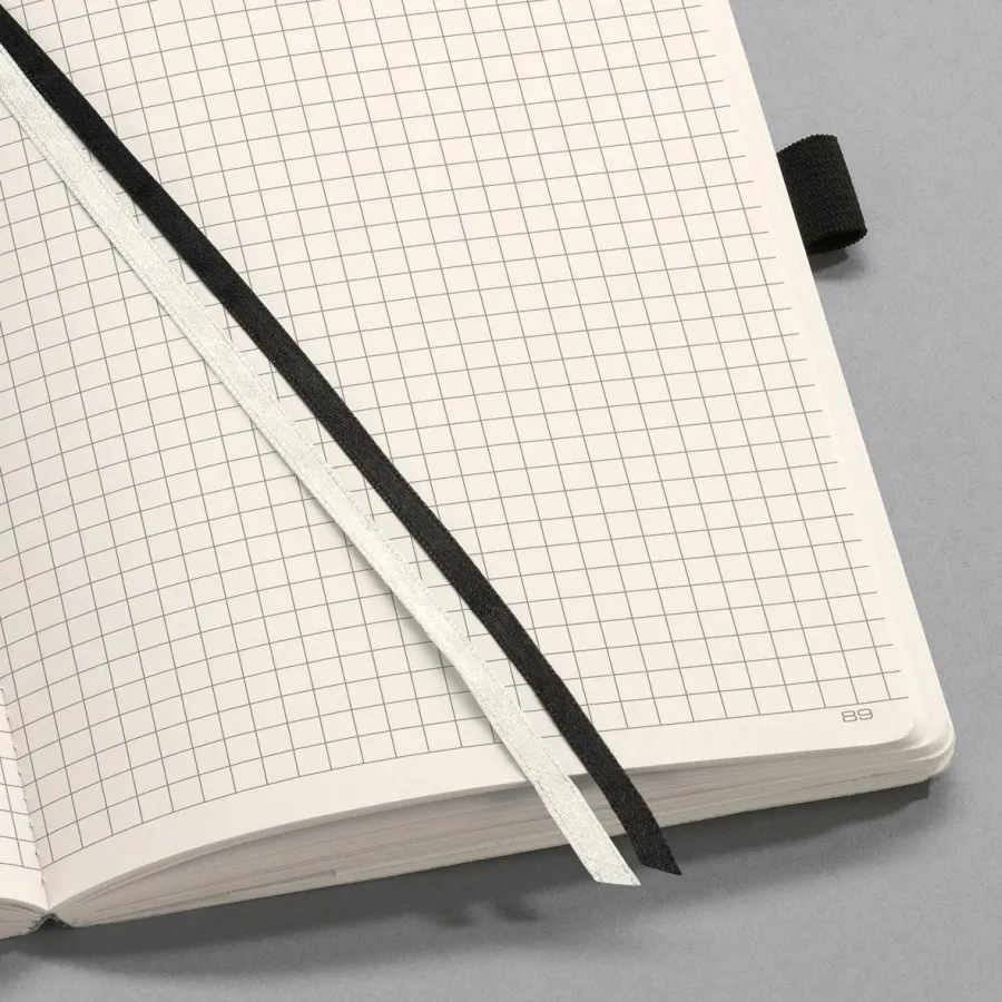 obrazek 3 Ładny notes A4 w kratę Conceptum