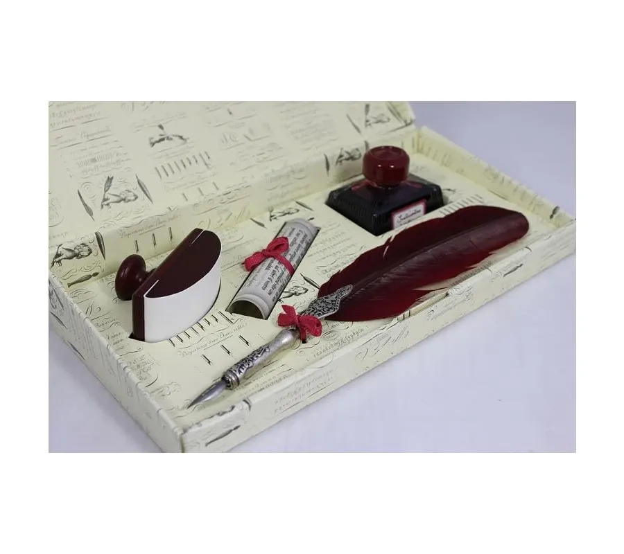 picture 1 Piuma Filigrana - Calligraphy set