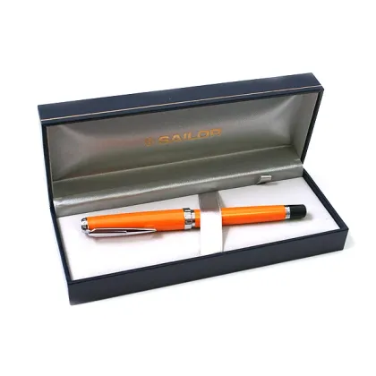 Zdjęcie Sailor Reglus Pióro Wieczne Orange