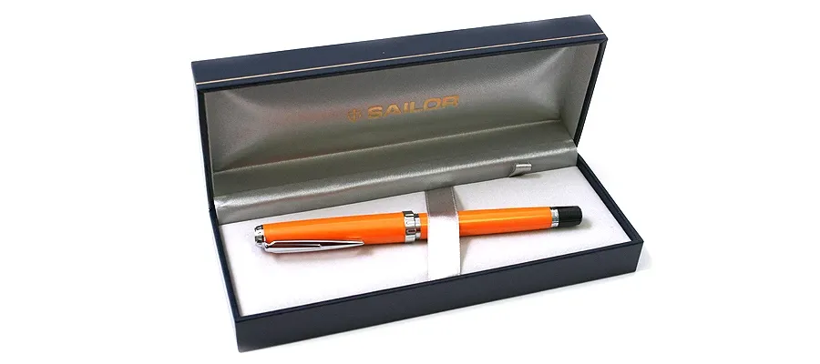 obrazek 1 Sailor Reglus Pióro Wieczne Orange