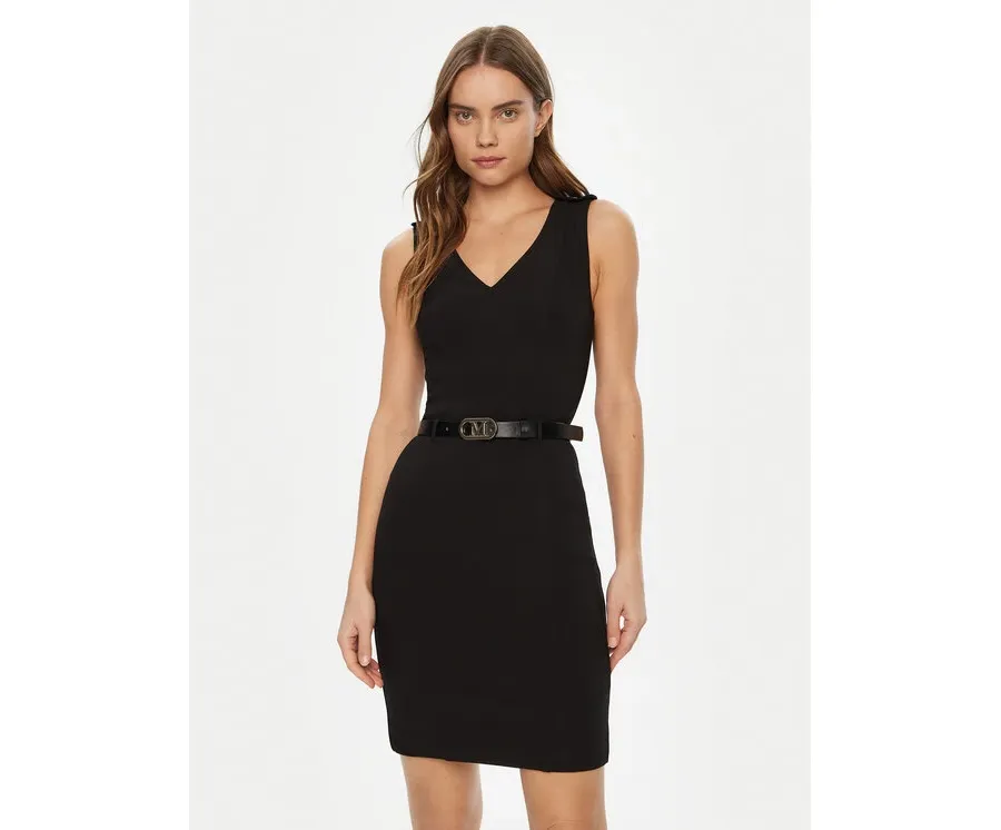 obrazek 1 Marciano Guess Sukienka koktajlowa 5RGK10 6302A Czarny Bodycon Fit