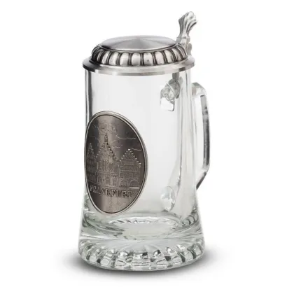 Zdjęcie Cudowny kufel do piwa ze zdobieniem