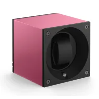 Zdjęcie Wyjątkowe akcesorium na zegarek - rotomat z aluminium