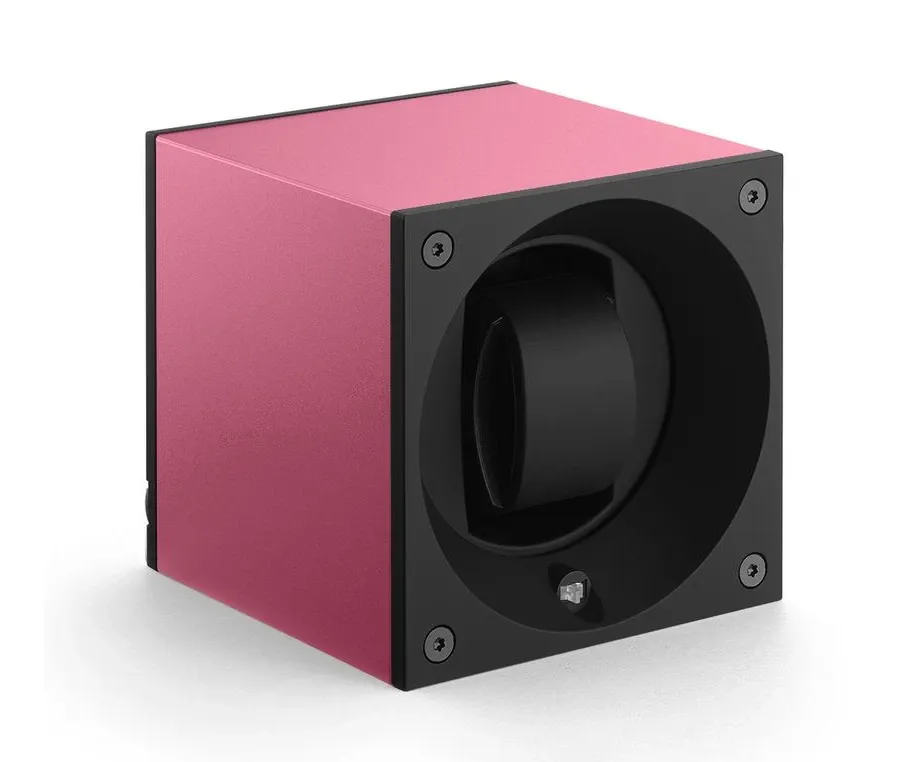 obrazek 1 Wyjątkowe akcesorium na zegarek - rotomat z aluminium
