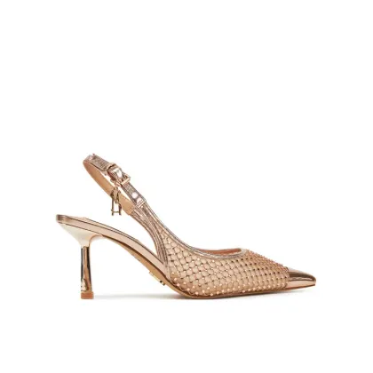 Zdjęcie Steve Madden Sandały Vixyn SM11003536 Złoty