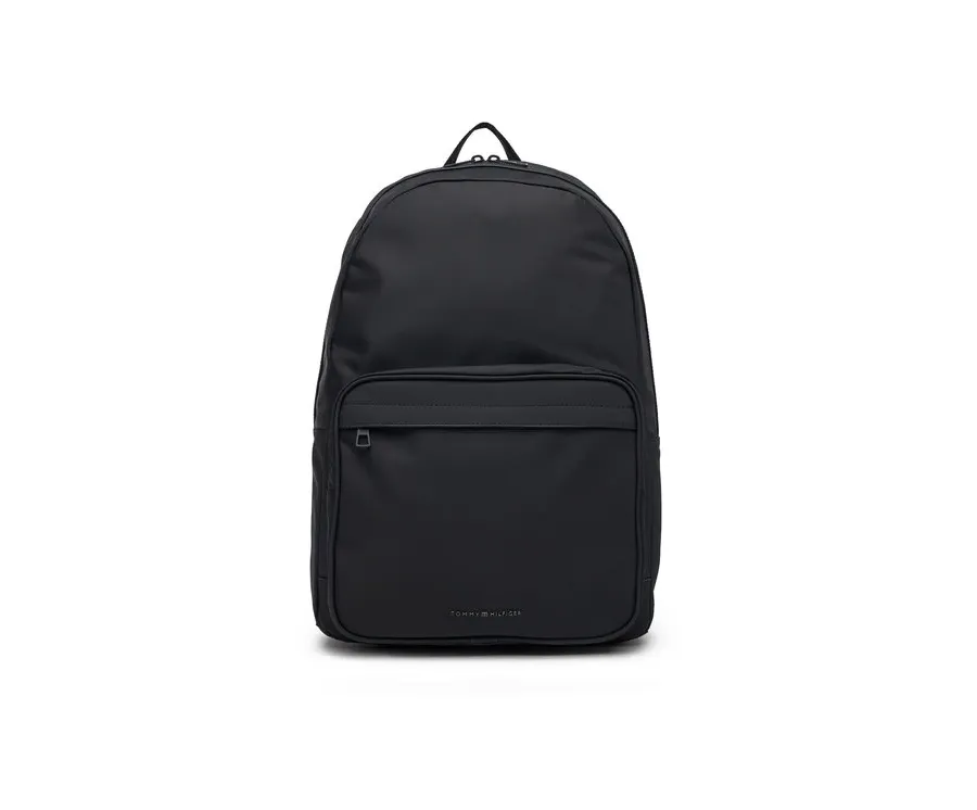 obrazek 1 Tommy Hilfiger Plecak Th Repreve Backpack AM0AM13184 Czarny