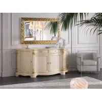 Picture A wonderful mirror from the Elisabet collection for the living room