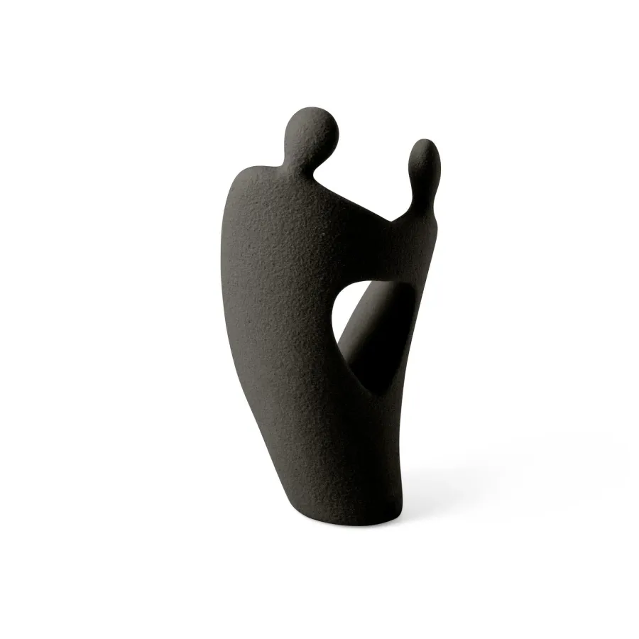 obrazek 18 Piękna rzeźba ceramiczna Ensemble na prezent