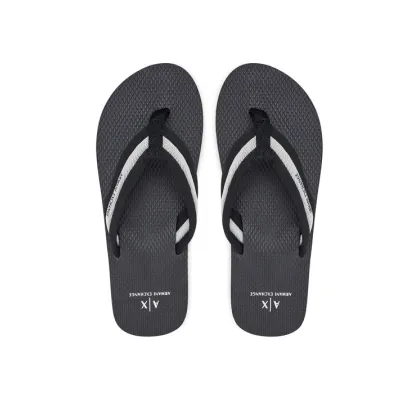 Zdjęcie Armani Exchange Japonki XUQ006 XV962 U385 Granatowy