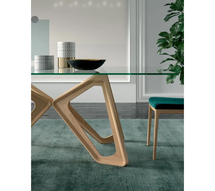 obrazek 8 Luksusowy, designerski stół do jadali, salonu - Ozzio
