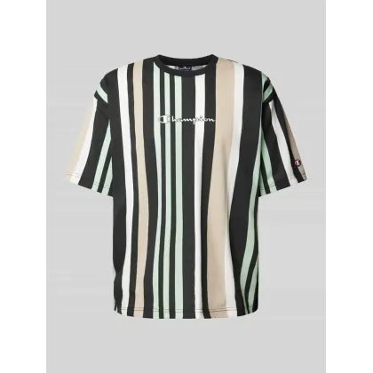 Zdjęcie T-shirt z nadrukiem z logo