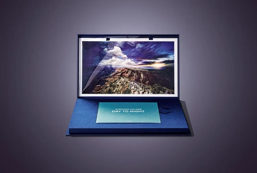 obrazek 5 Książka Stephen Wilkes. Day to Night. Art Edition No. 101–200 ‘Grand Canyon, Arizona, 2015’ - Taschen