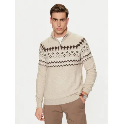 Zdjęcie Guess Sweter M4PR59 Z3LQ0 Beżowy Regular Fit