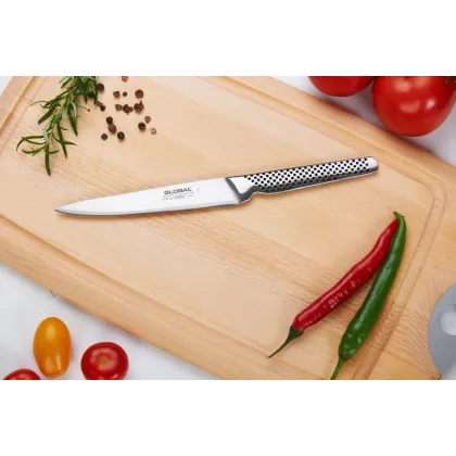 Zdjęcie Nóż uniwersalny 15cm | Global GSF-24