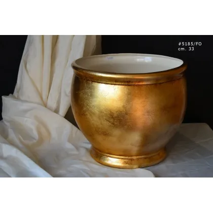 Picture Ceramic decorative flower pot