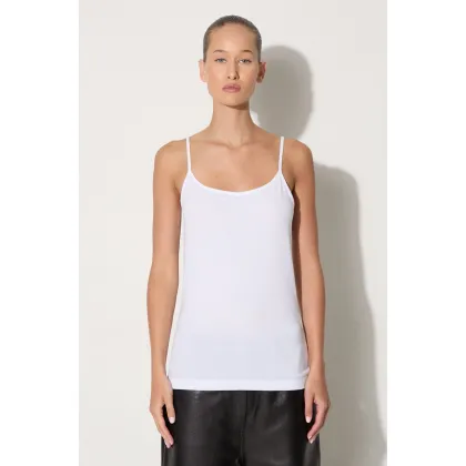 Zdjęcie Samsoe Samsoe top TALLA damski kolor biały F00001561