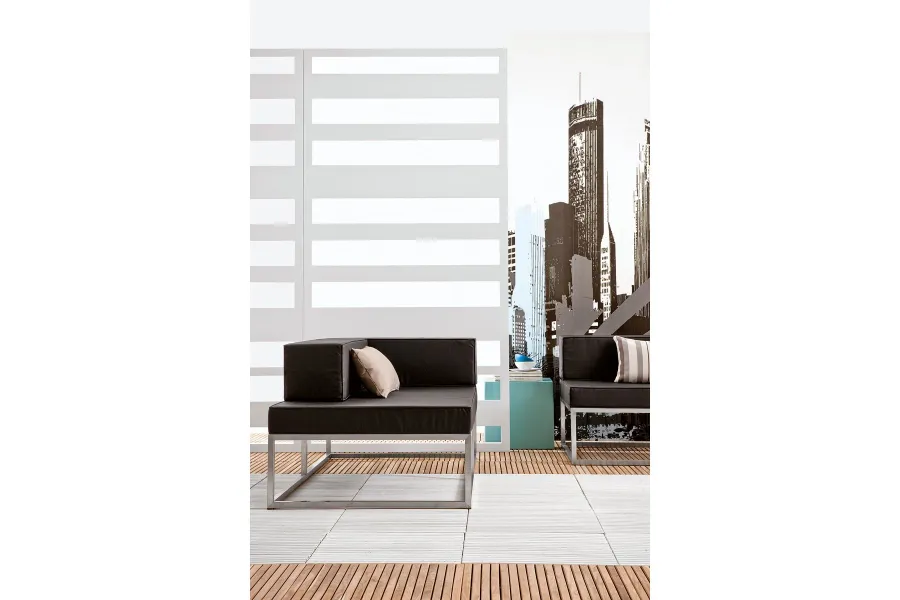 obrazek 4 Luksusowa asymetryczna sofa Manhattan