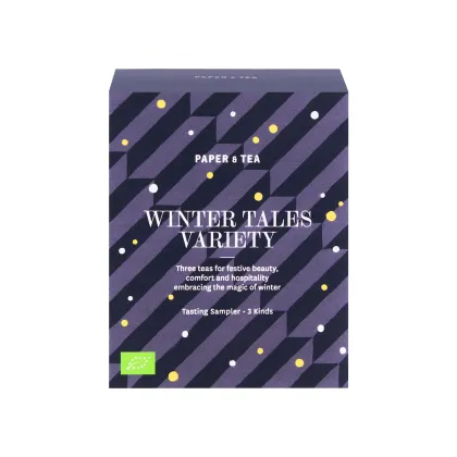 Zdjęcie Paper & Tea - Winter Tales Variety - Herbata sypana PAPER & TEA