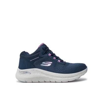 Zdjęcie Skechers Sneakersy 150194/NVPR Granatowy