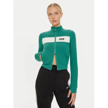 Zdjęcie Ellesse Bluza Snowmass SGX20912 Zielony Slim Fit