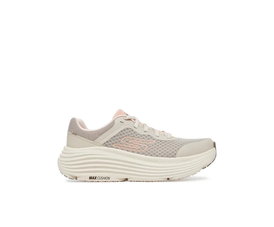 obrazek 1 Skechers Sneakersy Max Cushioning Endea 129470/NAT Brązowy