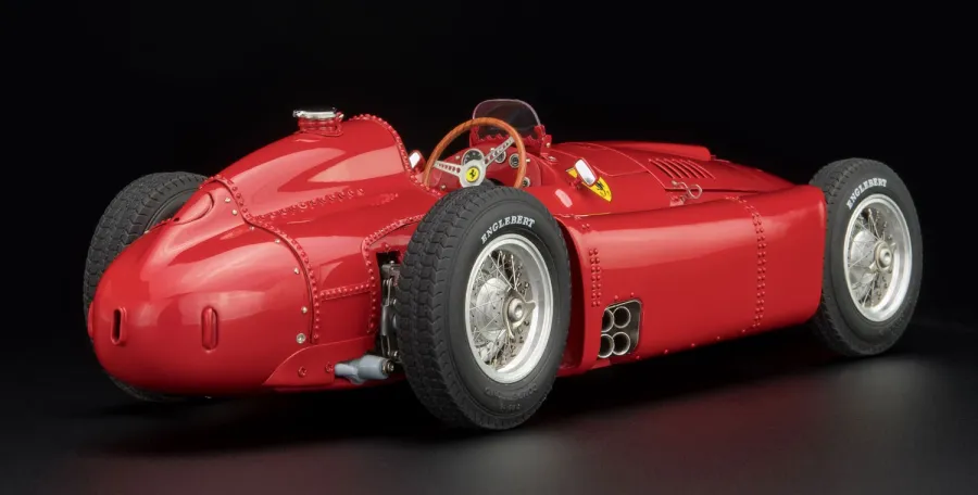 obrazek 10 Auto Ferrari D50, 1956