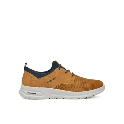 Zdjęcie Rieker Sneakersy B7371-68 Miedziany