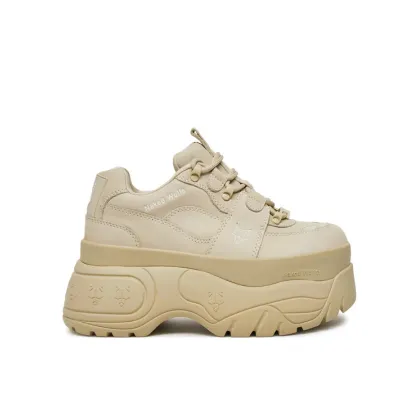 Zdjęcie Naked Wolfe Sneakersy Sinner Beżowy